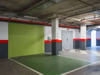 Ibis Madrid Calle Alcalá - Bãi đậu xe