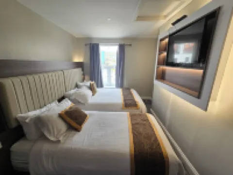 Double Bedroom Studio