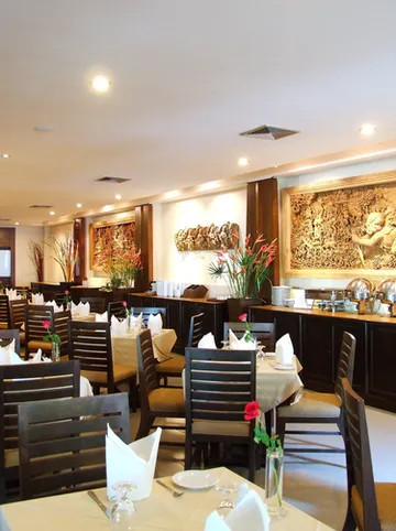 รูปภาพของโรงแรมศริตา - ติดหาดจอมเทียน