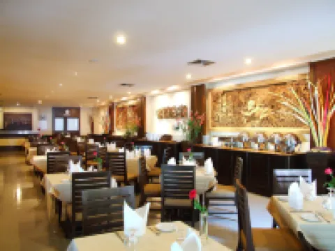 Sarita Chalet & Spa Jomtien beach Pattaya