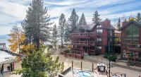 Edgelake Beach Club Hotels near North Tahoe Beach