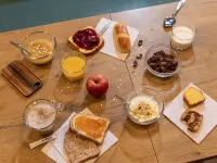 hotelF1 Saint Nazaire La Baule - petit déjeuner