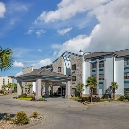 Comfort Suites Hattiesburg Near University