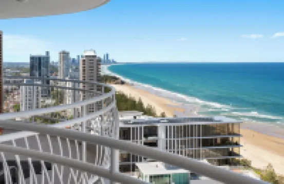 Elysian Blue 3BR Burleigh Heads Escape