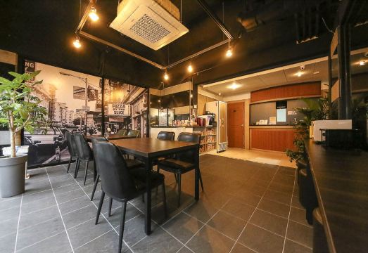 객실 내부 모습