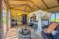 Serengeti Sametu Camp Hotels in Seronera