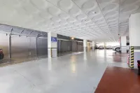 Daegu J - parkir