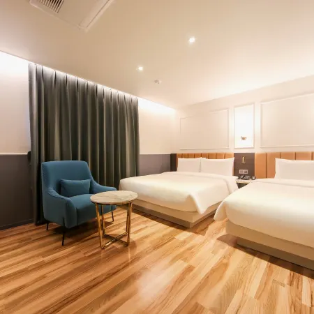 H Avenue Hotel Minam Отели рядом с достопримечательностью «Храм Беомеоса»