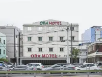 Gasan Ora Отели рядом с достопримечательностью «Станция метро Gasan Digital Complex»