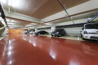 Golden Hotel Incheon - موتيلات