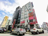 Changwon Palyongdong Fran 昌原市住宿飯店