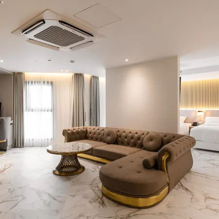 Gunsan Stay Tourist Hotel