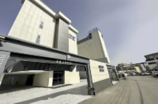 Mungyeong Stay 201 Hotel Hotels in 