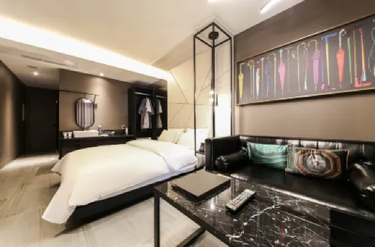 Hwaseong Afeel Hotel Hoteles en 
