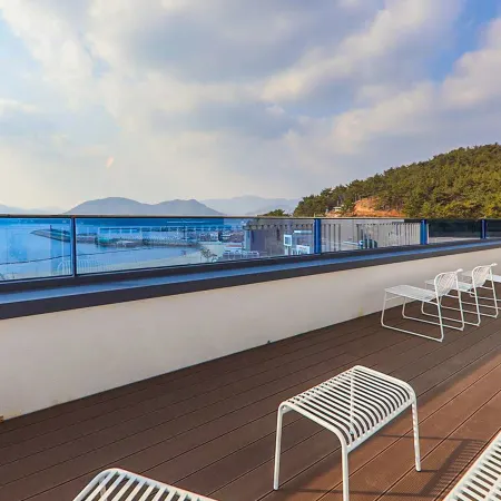Changwon Masan Ocean View Hotel