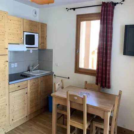 Apartment in Vars Near Ski Slopes