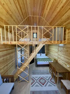 Rayan Eco Resort Sary Oi Hotels in Alay District