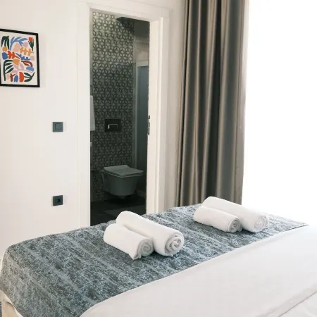 Dalaman airport lodge