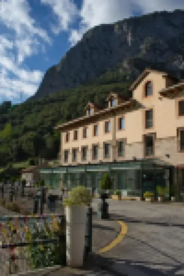 Hotel Balneario la Hermida Hotel di 