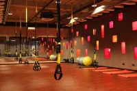 Budapest Airport Hotel Stáció Wellness & Konferencia - palestra