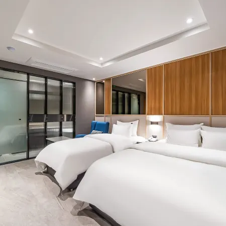 Jecheon the Wall Hotel