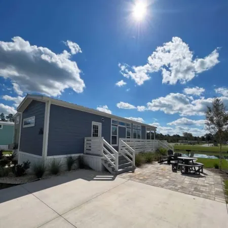 Island Oaks RV Resort
