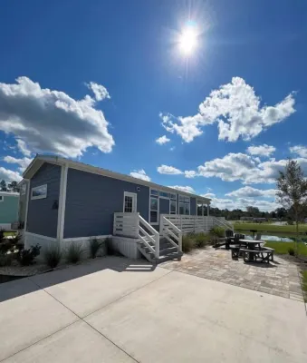 Island Oaks RV Resort