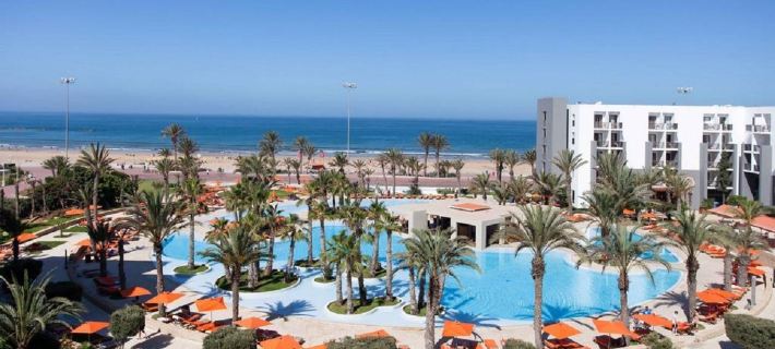 The View Agadir Hotels in Agadir