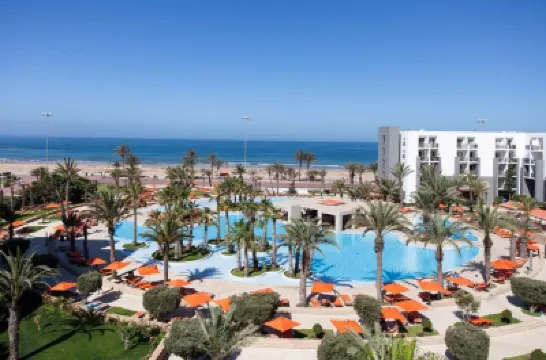 The View Agadir Hotels in 
