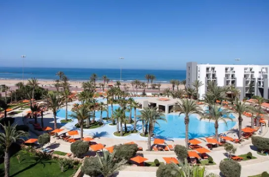 阿加迪爾景觀酒店