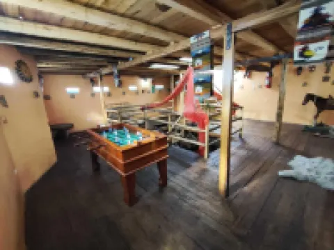 Hostería Tiopullo Hoteles en Latacunga