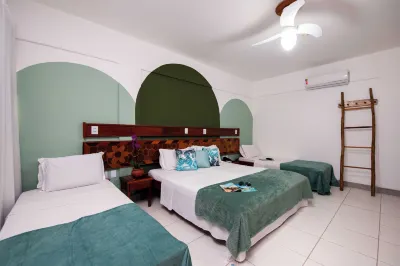 Pousada Pau Brasil Ubu Các khách sạn ở 