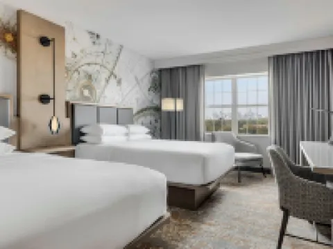 Chicago Marriott Midway Hotels in Bedford Park