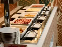 Novotel Ieper Centrum Flanders Fields - breakfast