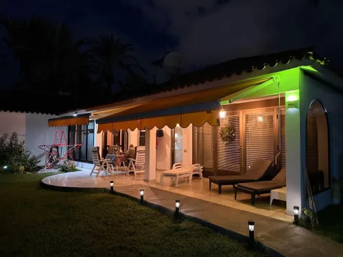 Bungalow just a few minutes from the Maspalomas Dunes and Playa del Ingles. - บังกะโล