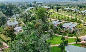 Samanea Wellness Resort