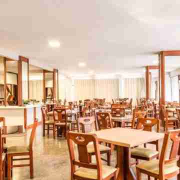 Goldmen Business Hotel Blumenau Dining/Meeting Rooms