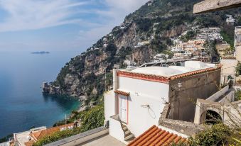 Scorcio d' Oltremare - Sea View Apt in Positano