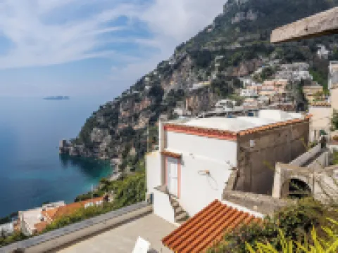 Scorcio d' Oltremare - Sea View Apt in Positano