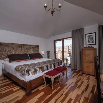 Artinka Boutique Hotel Hoteles cerca de Catedral del Cuzco