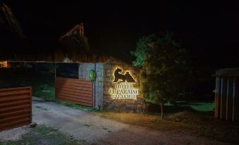 Hotel El Paraíso Calakmul