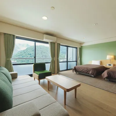Fourtreat Hakone Sengokuhara Hoteles cerca de Museo Pola