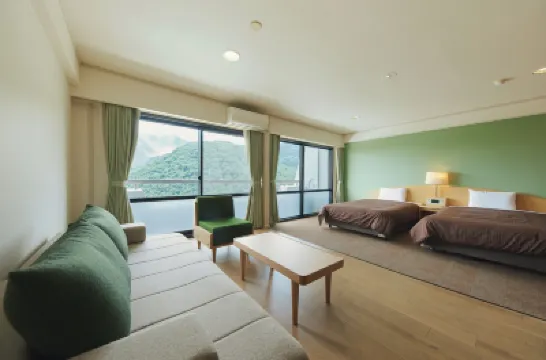 โฟร์ทรีท ฮาโกเนะ เซนโกคุฮาระ โรงแรมใกล้ศาลเจ้าคินโตกิ