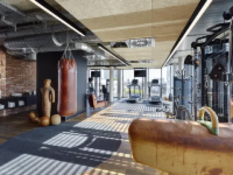 มีแอนด์ออลโฮเทลไมนซ์โดยไฮแอท โรงแรมในไมนซ์