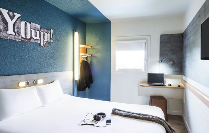 Ibis Budget Rouen Petit Quevilly
