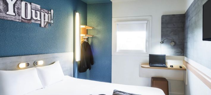 Ibis Budget Rouen Petit Quevilly オート・ノルマンディのホテル