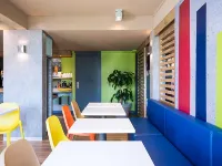 Ibis Budget Granville - Morgenmad