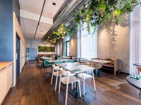 Novotel Annemasse Centre Geneva Port Makanan Photos