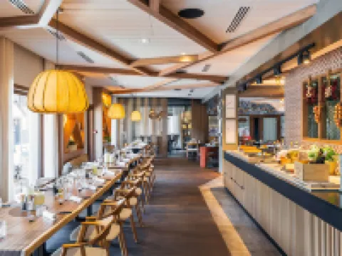 โรงแรมโนโวเทล เมเจฟว์ มองต์-บลังค์