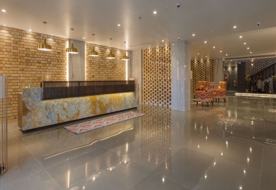 Binori Hotel Ahmedabad Over view